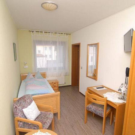 Gaestehaus Balzer Marburg Bagian luar foto