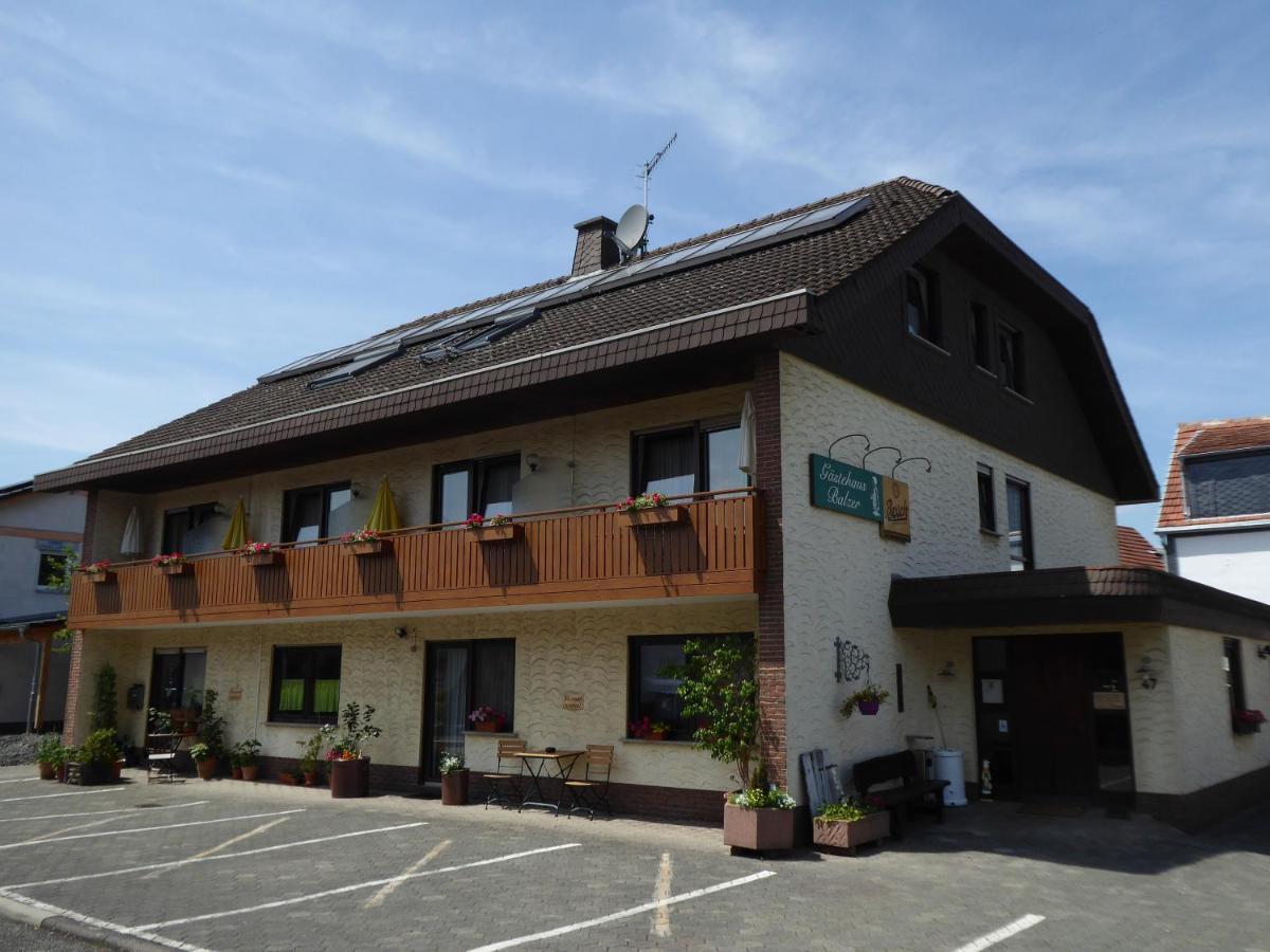 Gaestehaus Balzer Marburg Bagian luar foto