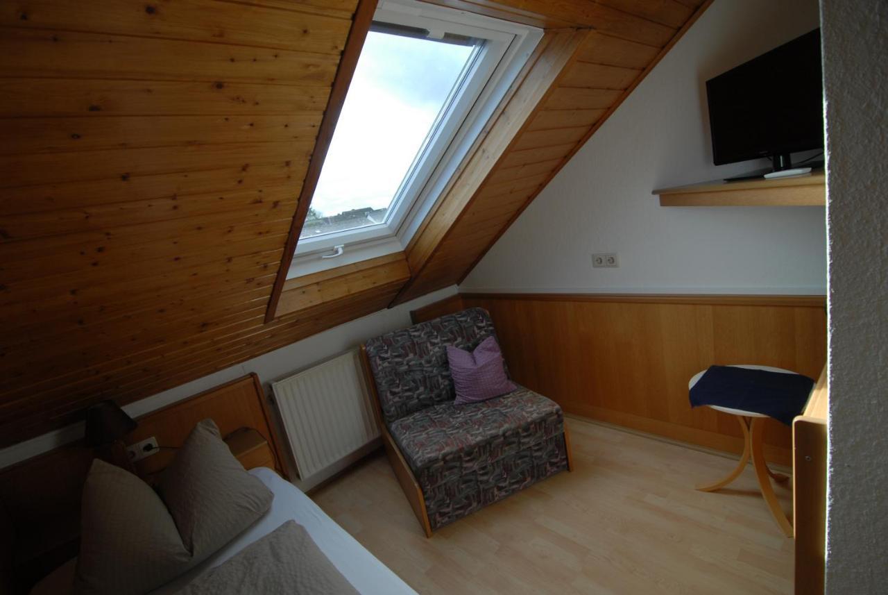 Gaestehaus Balzer Marburg Bagian luar foto